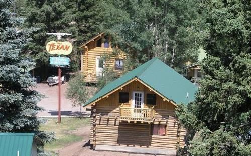 Texan Resort Lake City Екстер'єр фото